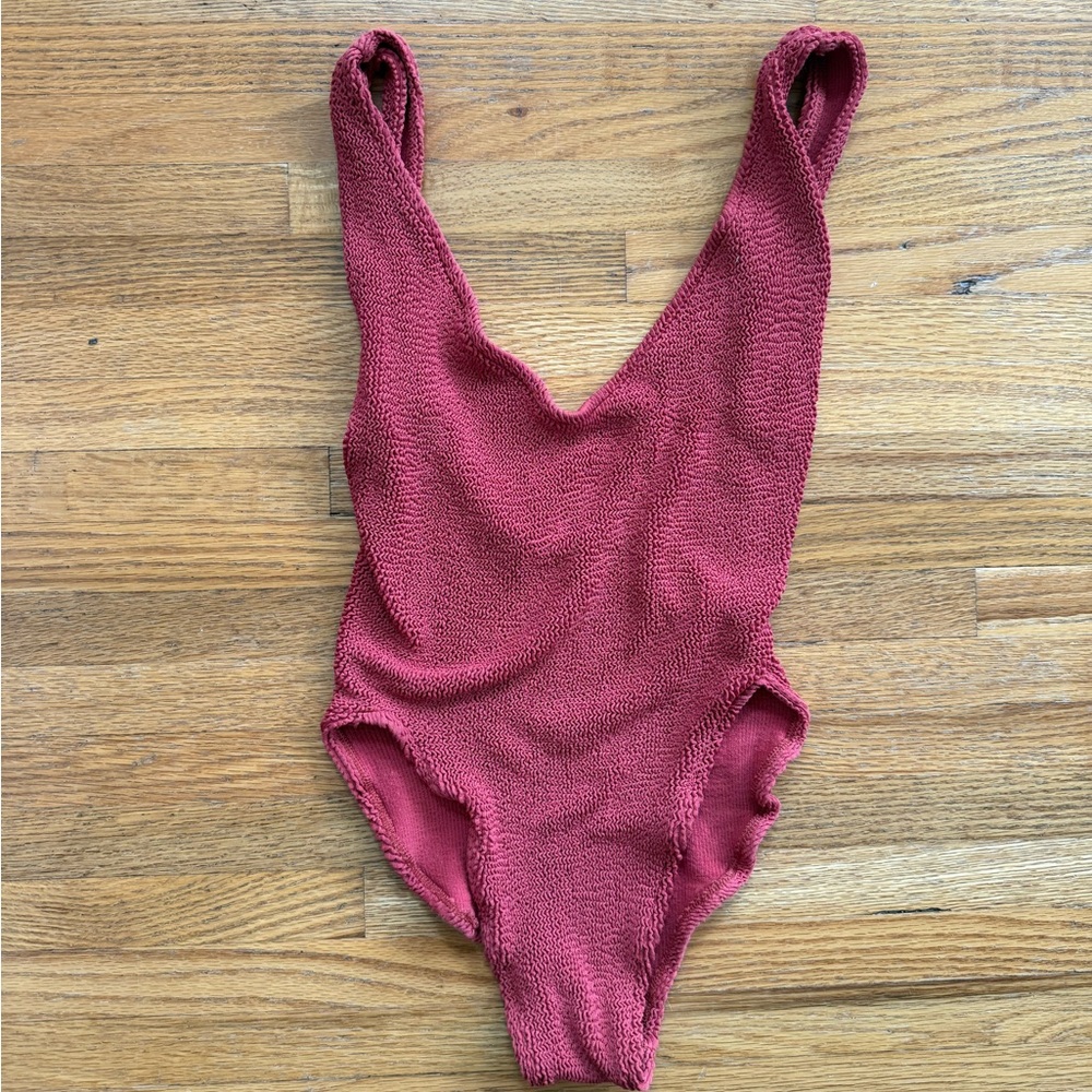 Youswim Eva One-Piece in Saffron